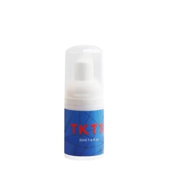 Mousse TKTX - 30 ml