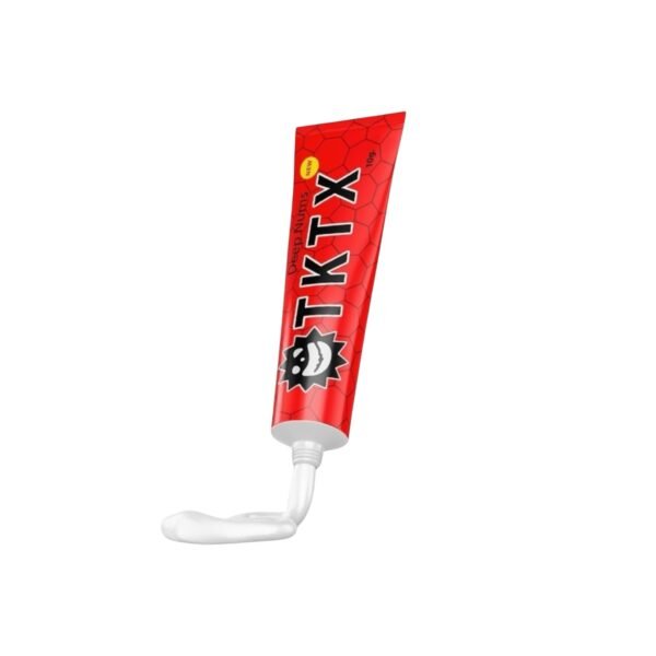 Crème de tatouage TKTX Red 40%