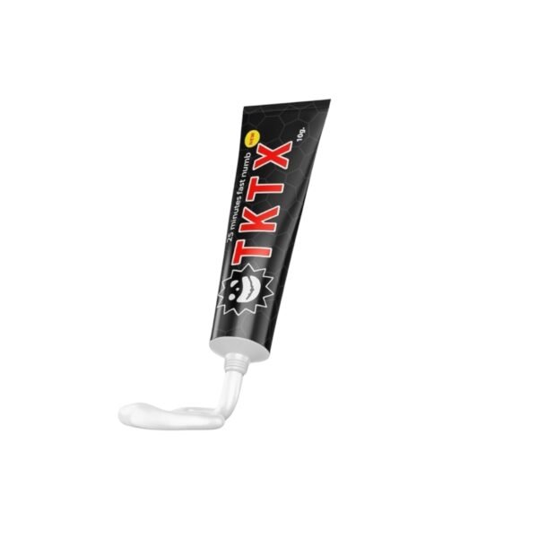 Crème de tatouage TKTX Black 55%