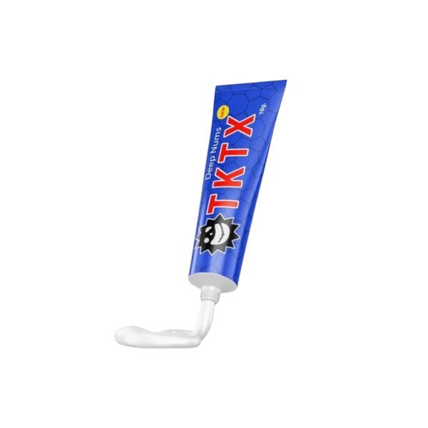Crème de tatouage TKTX Blue 40%