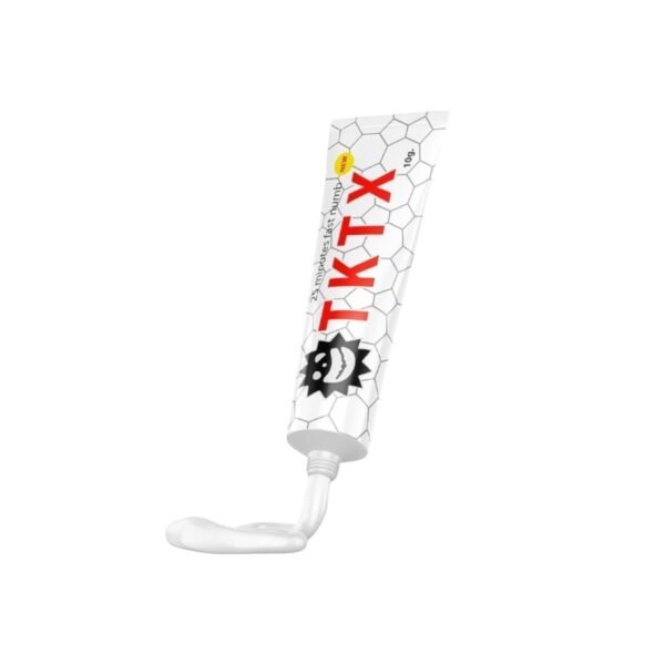 Crème de tatouage TKTX White 40%