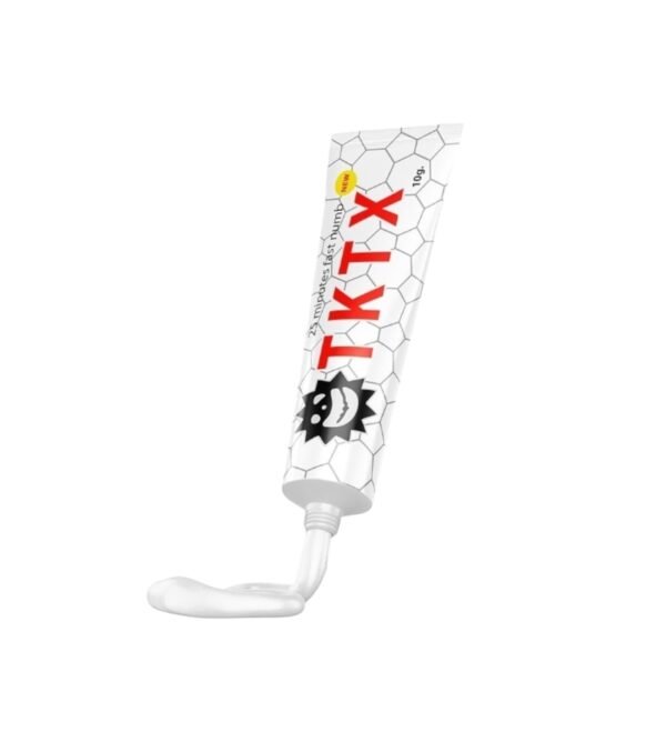 Crème de tatouage TKTX White 40%