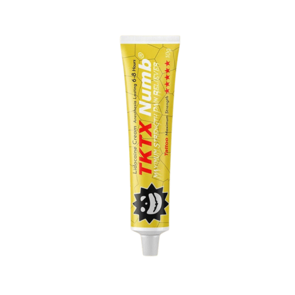 Crème tatouage TKTX Or 75% – Image 2