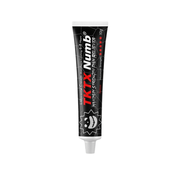 Crème tatouage TKTX Noir 75 % – Image 2