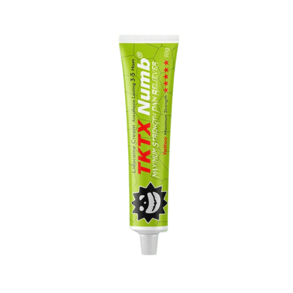 TKTX Green 75% Crème anesthésiante pour tatouage – Image 2